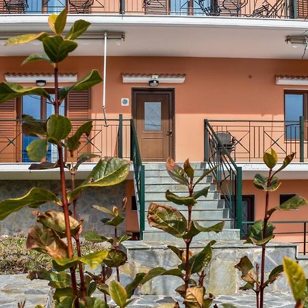 Αθαμασ Apartment Athamanio Exterior photo